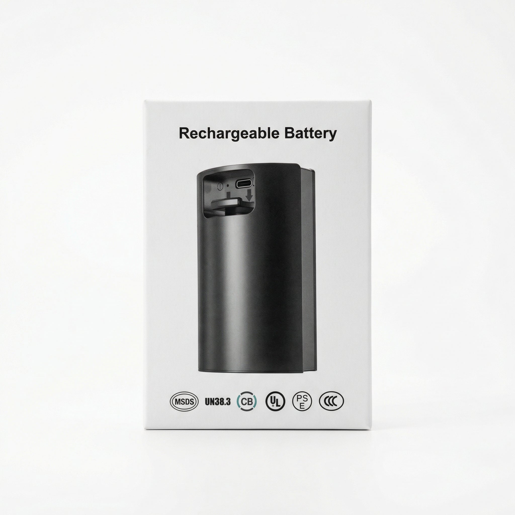 Batería adicional de 7500 mAh